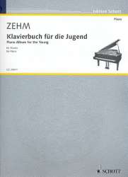 Klavierbuch für die Jugend : für Klavier -Friedrich Zehm