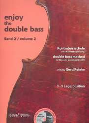 Enjoy the Double Bass vol.2 (+CD-ROM) - Gerd Reinke
