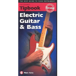 Tipbook Electric Guitar and Bass : -Hugo Pinksterboer