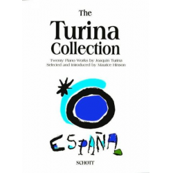 The Turina Collection : for piano -Joaquin Turina