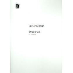 Sequenza 1 : per flauto solo -Luciano Berio