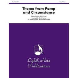 Theme from Pomp and Circumstance -Edward Elgar / Arr.David Marlatt