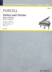 Suiten und Stücke : -Henry Purcell