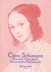 Romantische Klaviermusik : -Clara Schumann