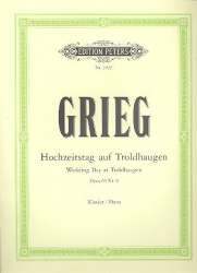 Hochzeitstag auf Troldhaugen -Edvard Grieg