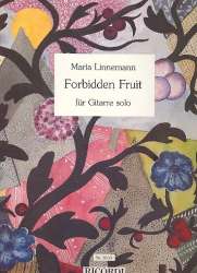 Forbidden Fruit : für Gitarre solo -Maria Linnemann