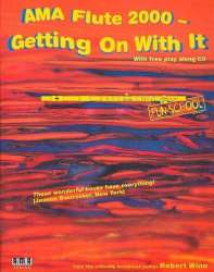 Getting on with it (+CD) -Robert Winn