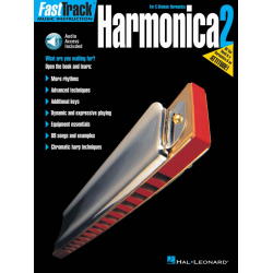 FastTrack - Harmonica Method 2 -Blake Neely