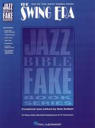 Swing Era Fake Book : C edition