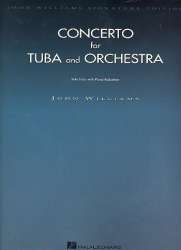 Concerto for Tuba and Orchestra -John Williams