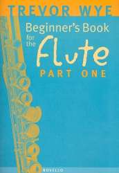 Beginner's Book vol.1 : for flute -Trevor Wye