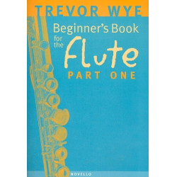 Beginner's Book vol.1 : for flute -Trevor Wye