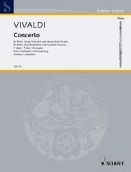 Concerto F-Dur op.10,1 -Antonio Vivaldi / Arr.Walter Kolneder