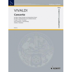 Concerto F-Dur op.10,1 -Antonio Vivaldi / Arr.Walter Kolneder