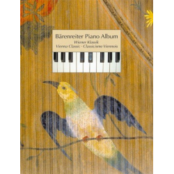 Bärenreiter Piano Album - Wiener Klassik -Diverse / Arr.Michael Töpel