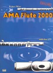 Ama Flute 2000 (+CD, en) -Robert Winn