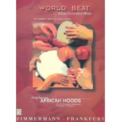 African moods : -Jörg Franke