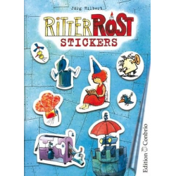 Ritter Rost Stickers -Jörg Hilbert