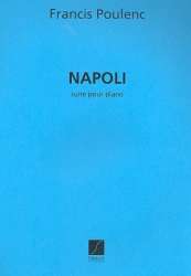 Napoli : Suite pour piano -Francis Poulenc
