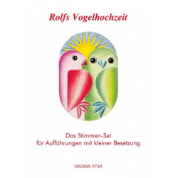 Rolfs Vogelhochzeit : -Rolf Zuckowski