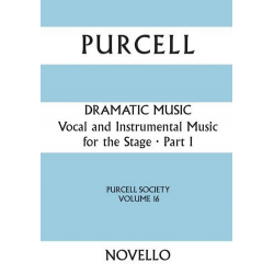 Vocal and Instrumental Music -Henry Purcell