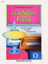 Late Night Piano Band 1 :