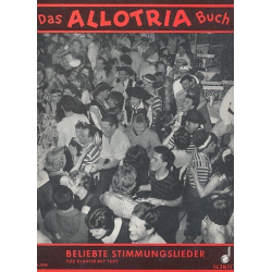 Das Allotria-Buch : Beliebte