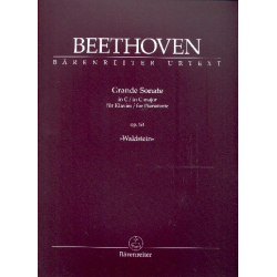 Grande Sonate C-Dur op.53 (Waldstein) - Ludwig van Beethoven