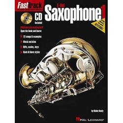 FastTrack - Alto Saxophone Method 1 -Blake Neely
