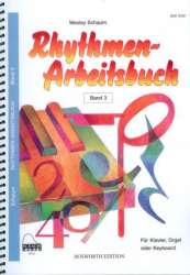 Rhythm Workbook Level 2 (vol.3) : -John Wesley Schaum