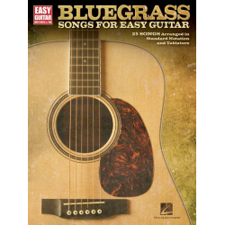 Bluegrass songs for Easy Guitar -Prince