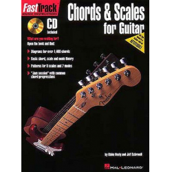 FastTrack - Guitar - Chords & Scales -Blake Neely