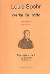 Fantasie c-Moll op.35 -Louis Spohr