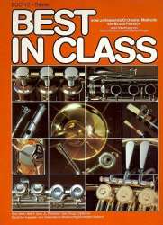 Best in Class Buch 2 - Deutsch - 16 Bässe in C -Bruce Pearson