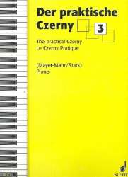 Der praktische Czerny Band 3 : -Carl Czerny