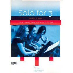 Solo for 3 Band 2 - Manfred Schmitz : -Manfred Schmitz