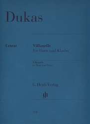 Villanelle : für Horn und Klavier -Paul Dukas