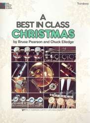 Best In Class Christmas - Posaune -Bruce Pearson / Arr.Chuck Elledge