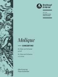 Concertino für Oboe -Bernhard Molique