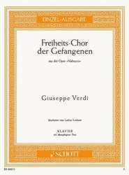 Freiheits-Chor der Gefangenen -Giuseppe Verdi / Arr.Lothar Lechner