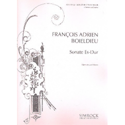 Sonate Es-Dur : für -Francois-Adrien Boieldieu