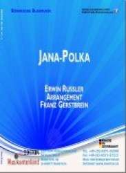 Jana-Polka -Erwin Russler / Arr.Franz Gerstbrein