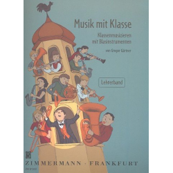 Musik mit Klasse : Lehrerband -Gregor Gärtner