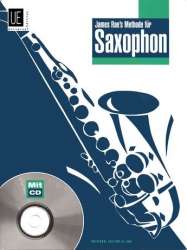 Methode für Saxophon (+CD) -James Rae