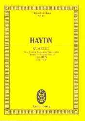 Streichquartett E-Dur op.54,3 -Franz Joseph Haydn