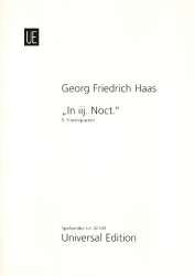 Streichquartett Nr.3 -Georg Friedrich Haas