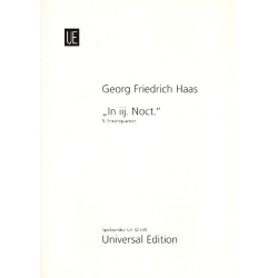 Streichquartett Nr.3 -Georg Friedrich Haas
