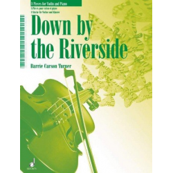Down by the Riverside : -Barrie Carson Turner