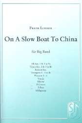 On a slow Boat to China : -Frank Loesser