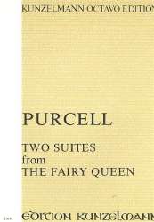 2 Suiten aus The Fairy Queen : - Henry Purcell